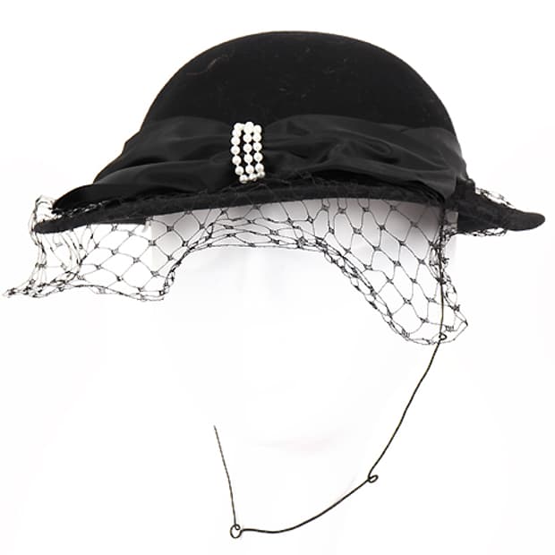 BETMAR UNION MADE 클로슈햇 빈티지모자