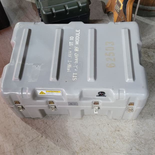 미 펠리컨 고강도 하드케이스