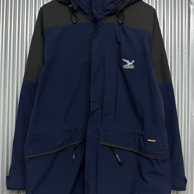 [M] 살레와 GORE-TEX 고어텍스 마운틴 자켓