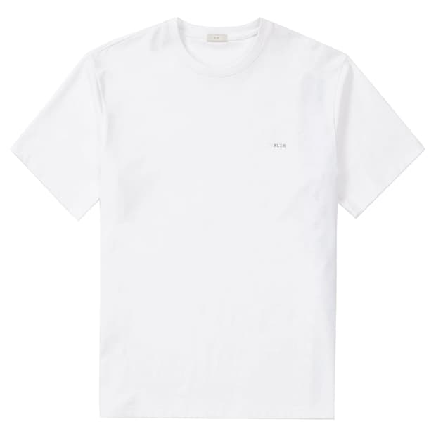 Xlim 시퀀스 01 T-SHIRT WHITE S