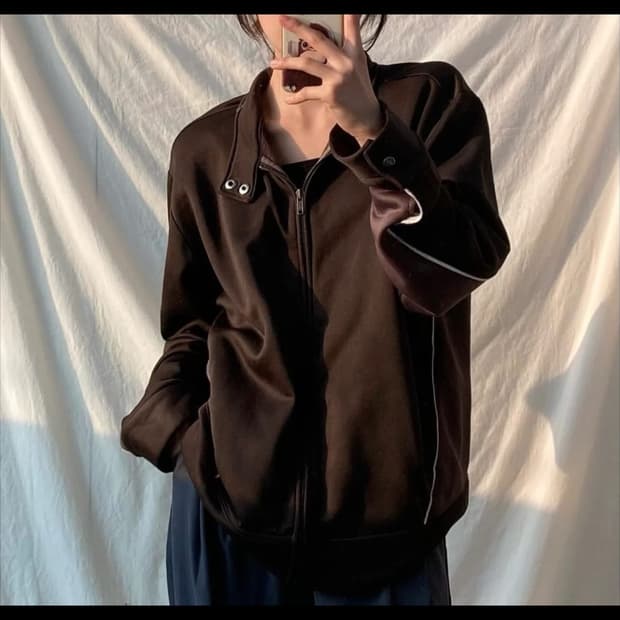 리바이스 빈티지 가을 집업