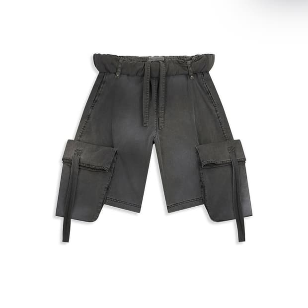 Open yy 카고팬츠 L