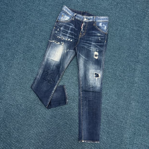 [여성36] 디스퀘어드2 청바지