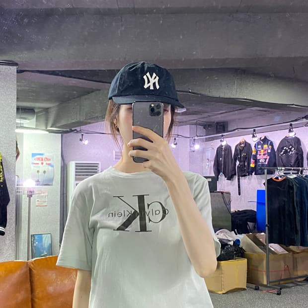 MLB 뉴욕양키스 빅로고 캡 B2187