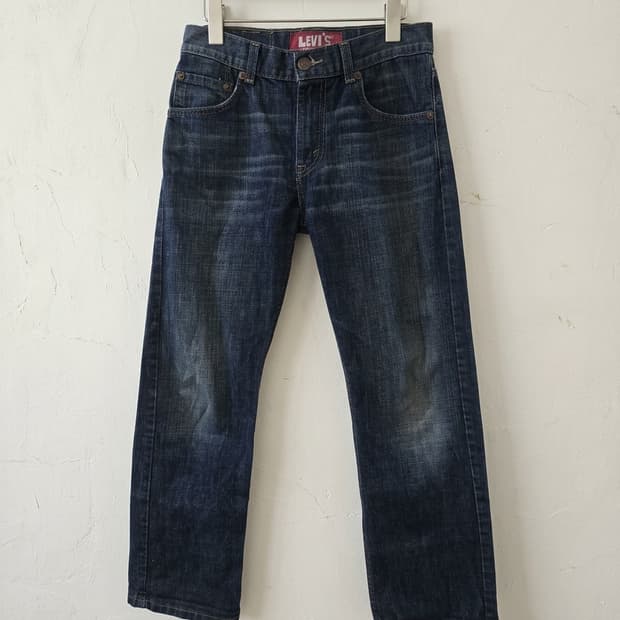 리바이스 505 스트레이트 W27