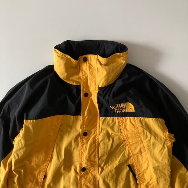Nylon Mountain Jacket