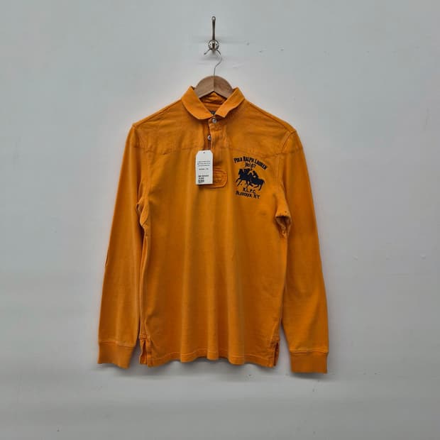 폴로 랄프로렌 롱슬리브 티셔츠 남성 M