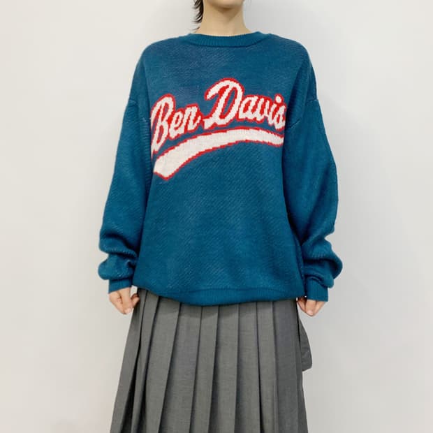  BEN DAVIS 니트