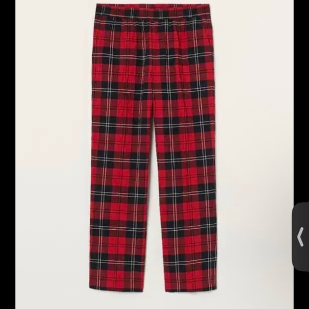 xs / h&m 시몬로샤 팬츠 79,000