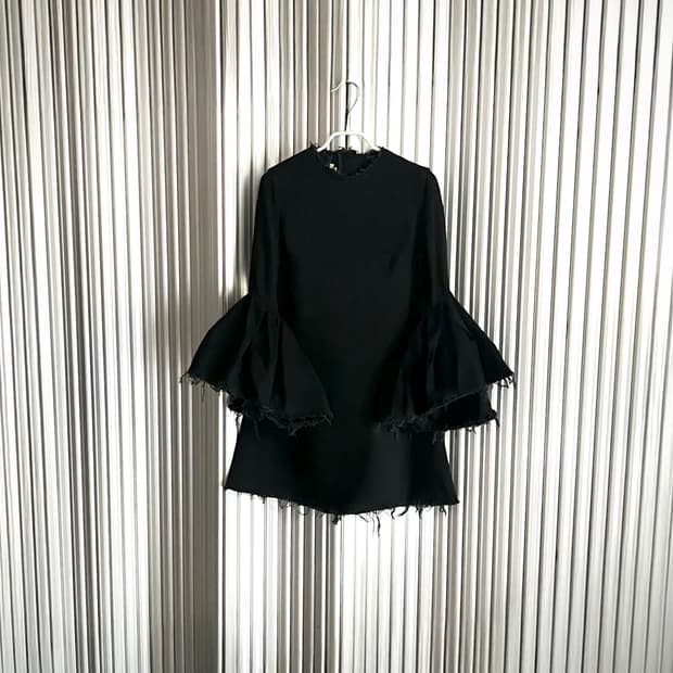 Marques Almeida blouse