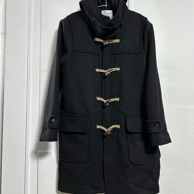 이스트하버서플러스 더플코트