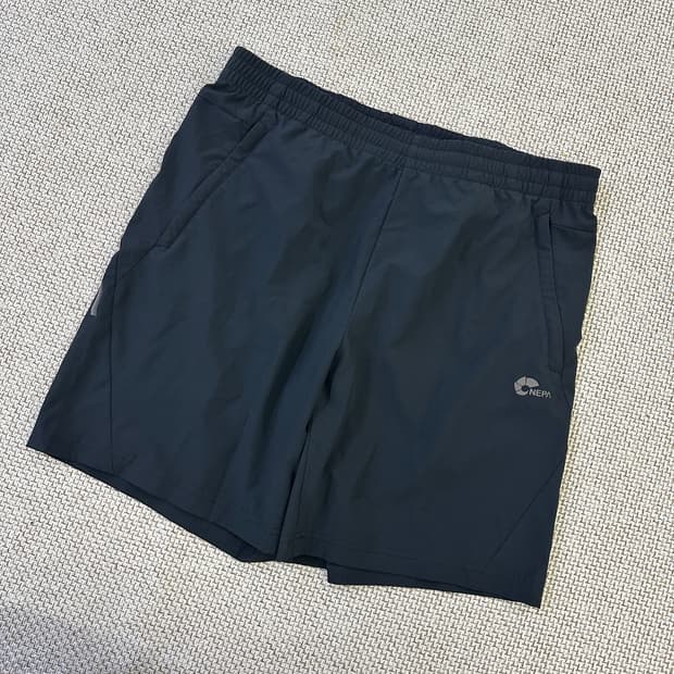 L 네파 액티브 밴딩 반바지 0403D