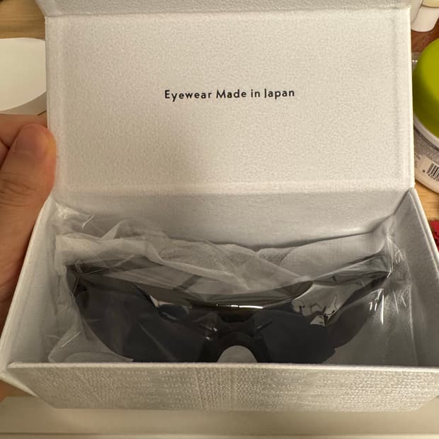 디스트릭트비전 PAF 콜라보 준야레이서2 오닉스 새상품