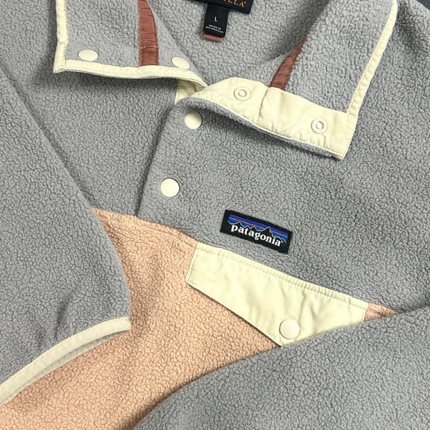 파타고니아 신칠라 로즈워터 L