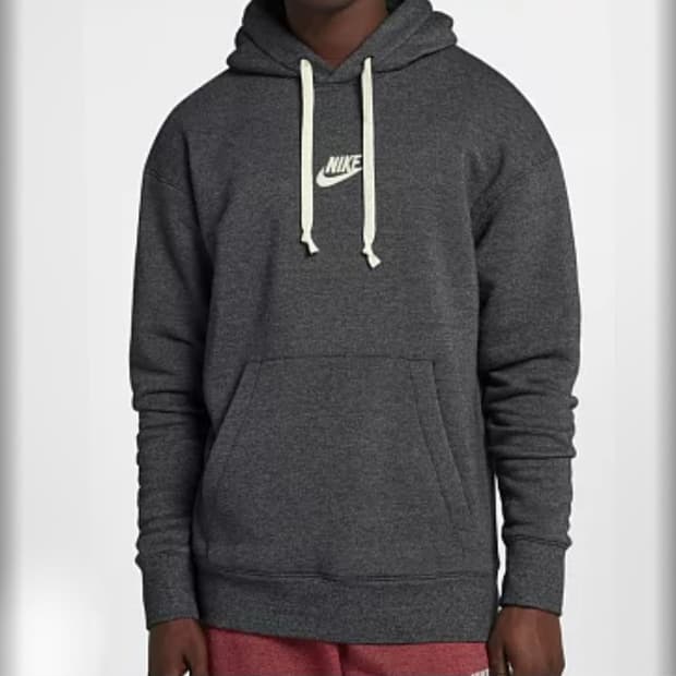 나이키 헤리티지 후드티