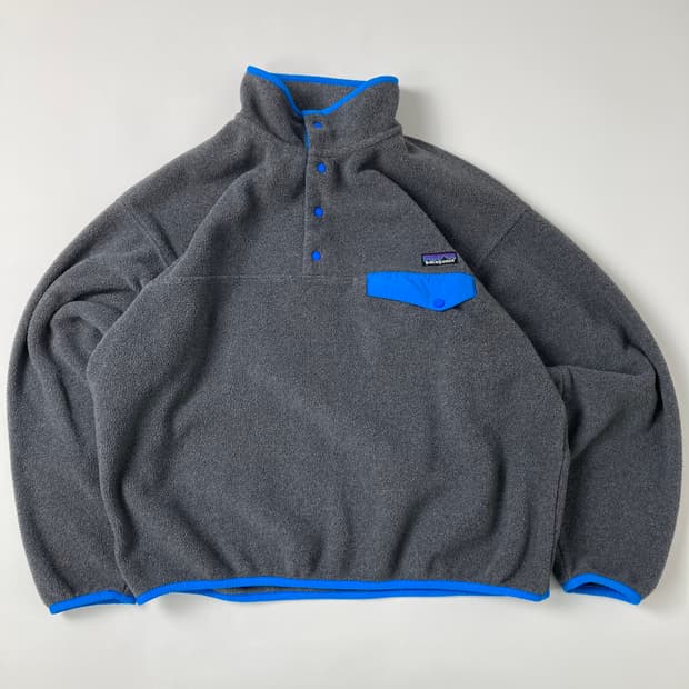 10s Patagonia Synchilla Snap-t Fleece