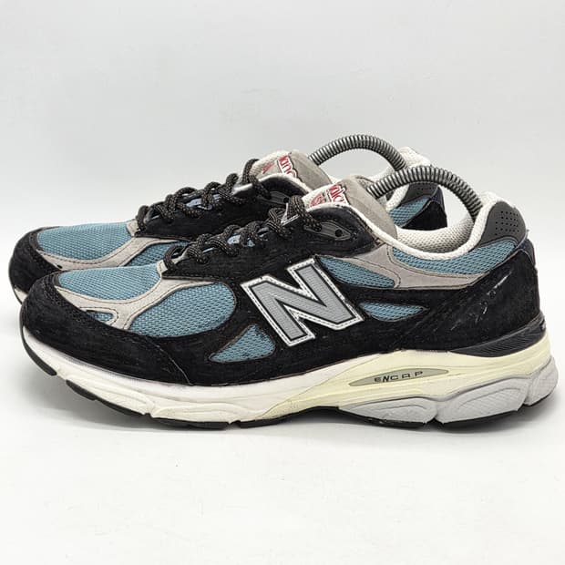  뉴발란스 990v3 USA 네이비 스프링 타이드 (280 D) 