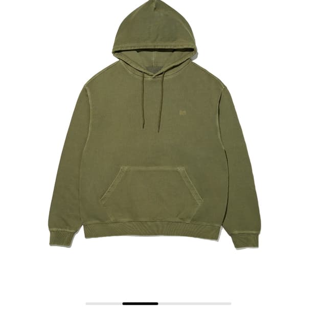 브라운브레스 후드티