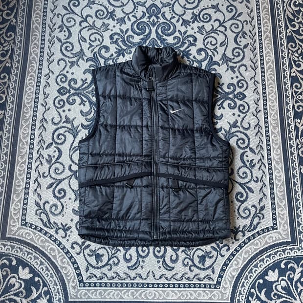 M 나이키 ACG 조끼 패딩/W1895
