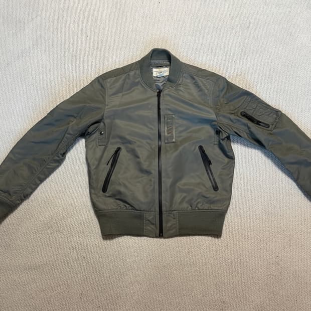 폴로 랄프로렌 MA-1 (MA1-)