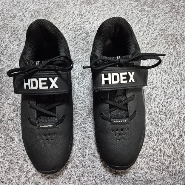 HDEX 리프팅 역도화 250