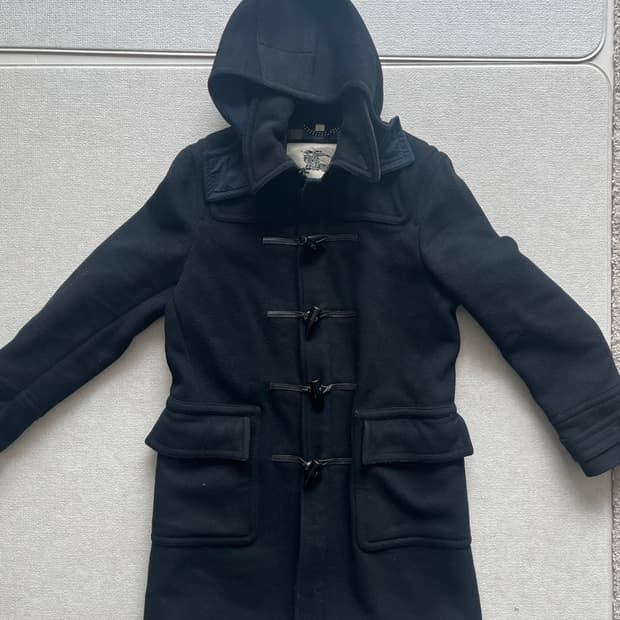 [L 100] 버버리 더플코트