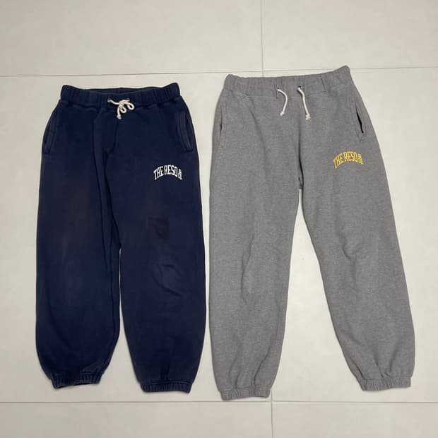 더레스큐 스웻팬츠 판매