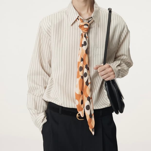 S 렉토 레아 셔츠