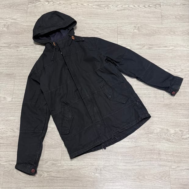 슈프림 2008 Standard Issue Water-Resistan파카