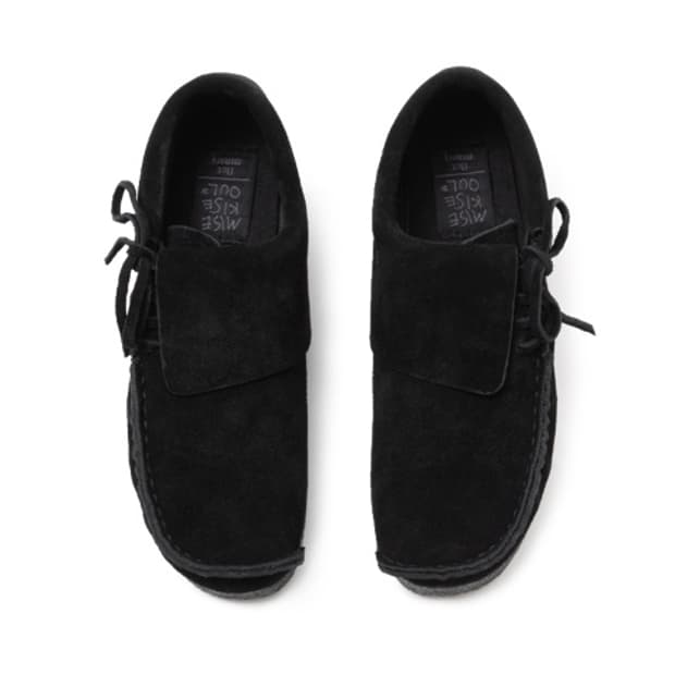 미세키서울 Hotaru Flap moccasin (240)