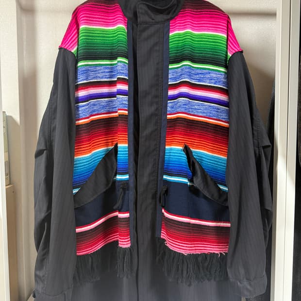 준야와타나베 자미로콰이 m65 s