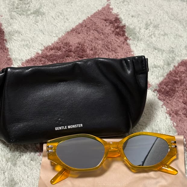 젠틀몬스터 고스트 ghost