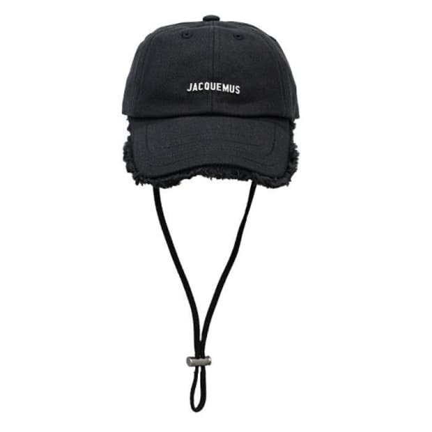 자크뮈스 (Jacquemus) 르 밥 아티초크 볼캡 58