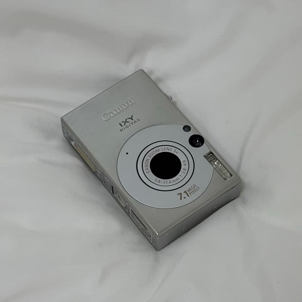 캐논 IXY 10 (IXUS 70 동일 기종) 디카