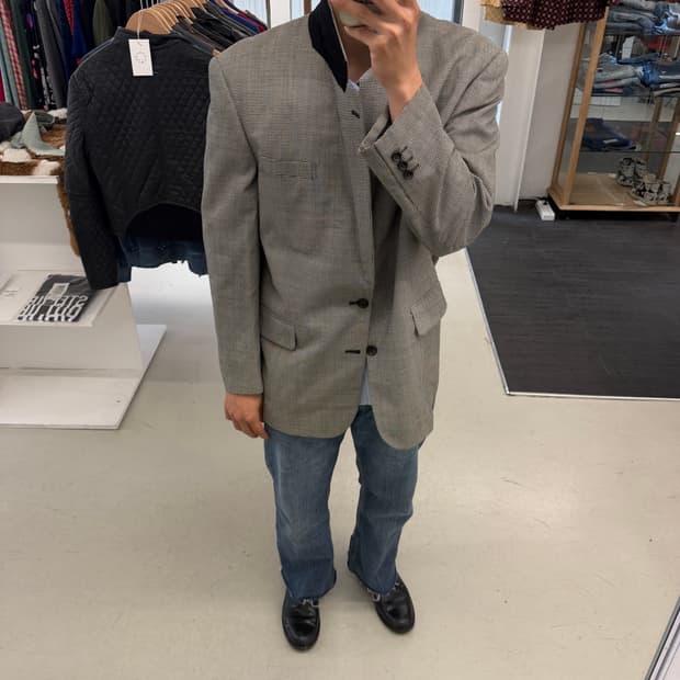 AD1993 Tanaka homme jacket