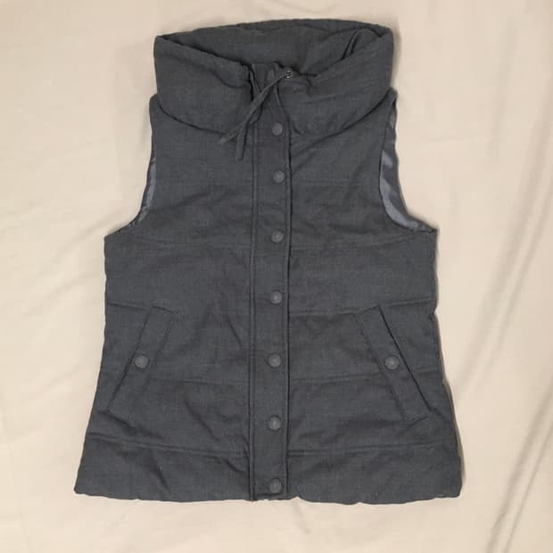 급처! 빔즈 패딩 조끼 