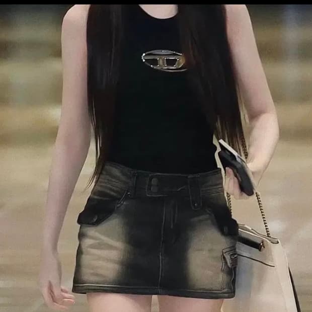 디젤 나시 정품 s