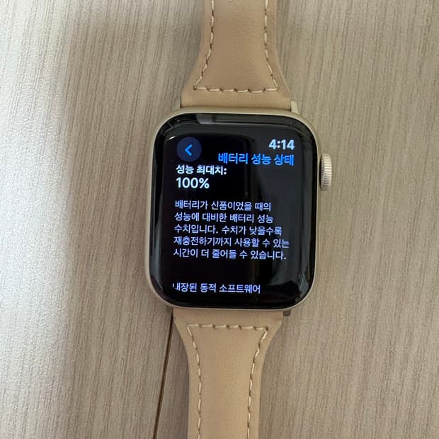 애플워치 se1