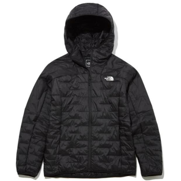 노스페이스 엑티브 웜스 후디 자켓 NJ3NM32A