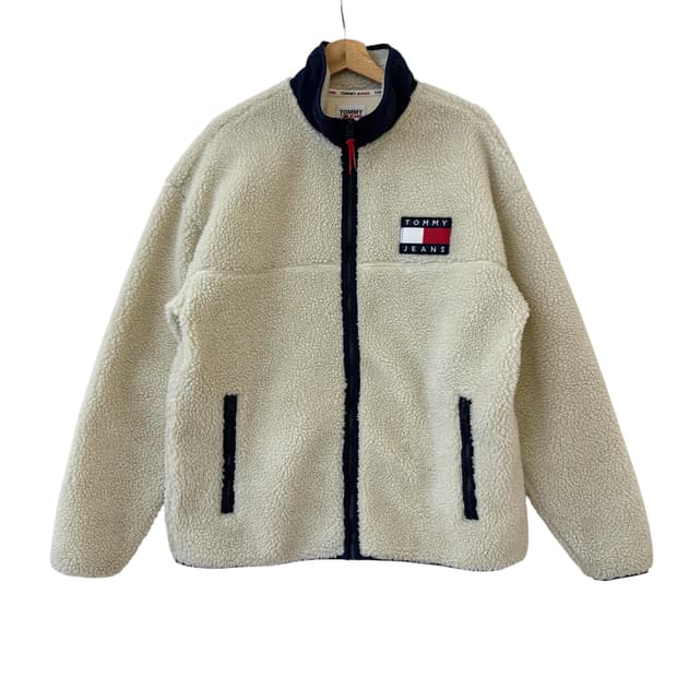 타미진스 플리스 집업 자켓