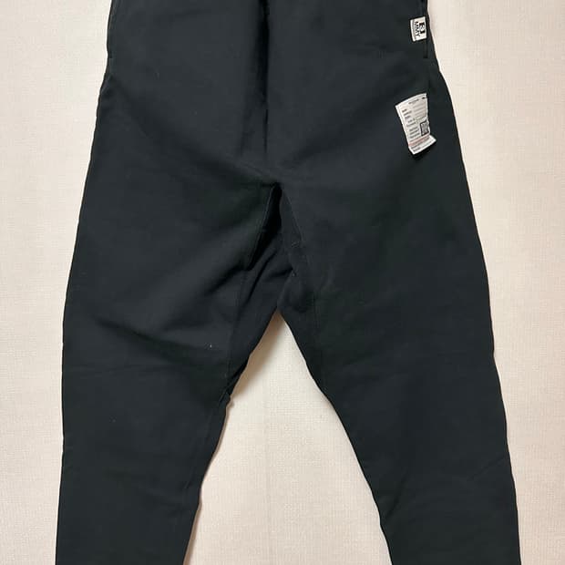 (새상품급!!) 메종 미하라 야스히로 리바이스 오마쥬 팬츠 46사이즈