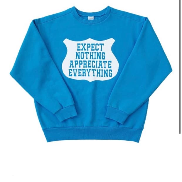 컬렉트피시스 스웻셔츠 L(새상품)