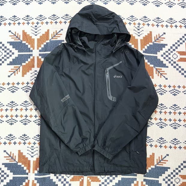 아식스 고어텍스 자켓 (실측확인) 