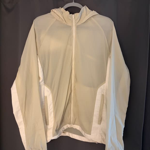 Xlim Ep.3 바람막이 자켓