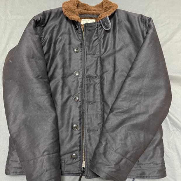 버즈릭슨 N-1 덱자켓 (BR15340)