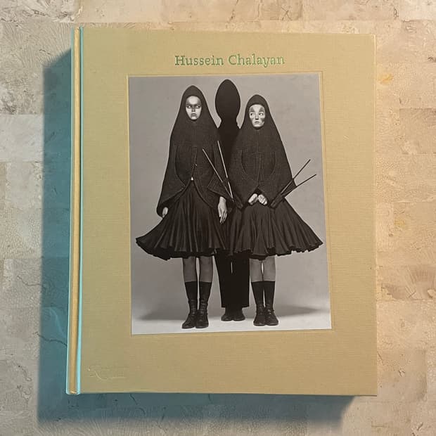 Hussein Chalayan(Hardcover) Rizzoli