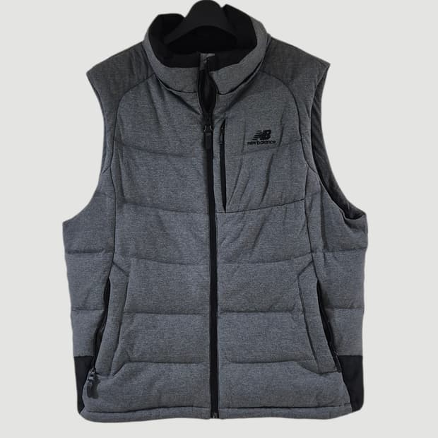 [105]뉴발란스 오리털패딩조끼