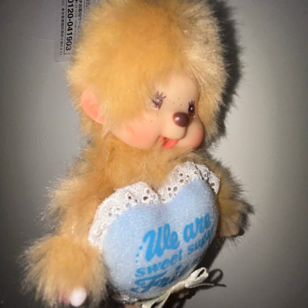 몬치치 스위트슈가 스윗슈가 보이