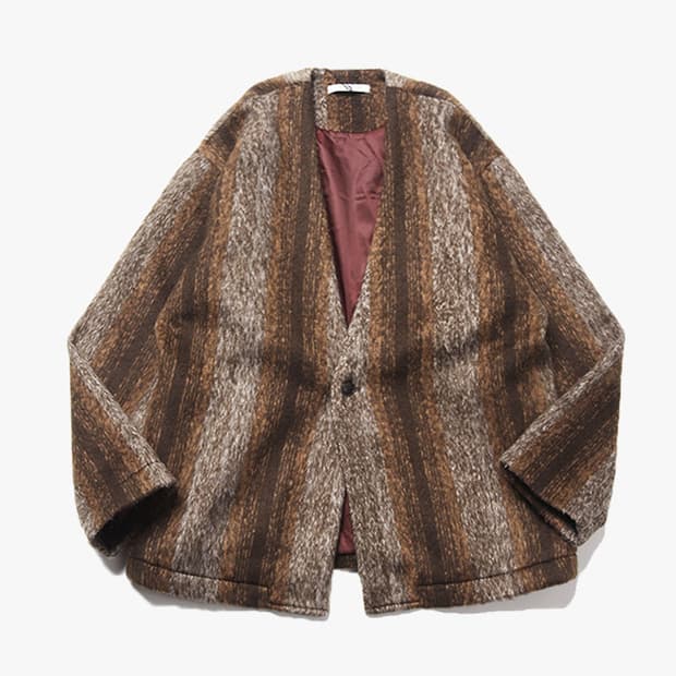 JOURNAL STANDARD - SHAGGY CARDIGAN