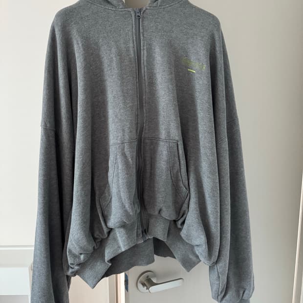 (2) 언더마이카 트러블슈터 troubleshooter 후드 집업